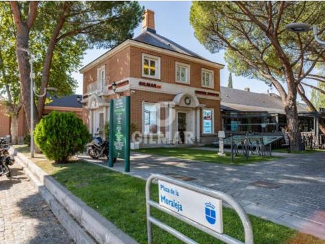 Chalet en venta en Valdelasfuentes, Alcobendas