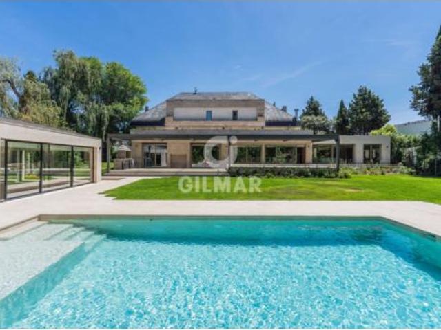 Chalet en venta en Valdelasfuentes, Alcobendas