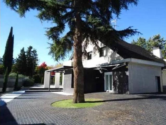 Chalet en venta en Valdelasfuentes, Alcobendas