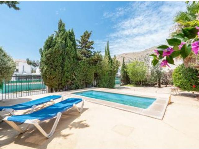 Chalet en venta en Platja d'Alcúdia, Raiguer