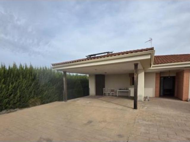 Chalet en venta en Urbanización el Soto, Aldeamayor De San Martín