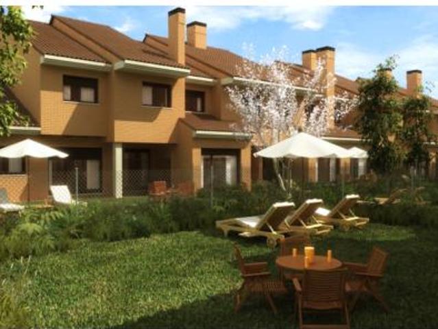 Villa en venta en Aldeamayor De San Martín, Urbanización Aldeamayor Golf