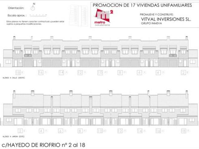 Chalet en venta en Aldeamayor De San Martín, Castilla y León