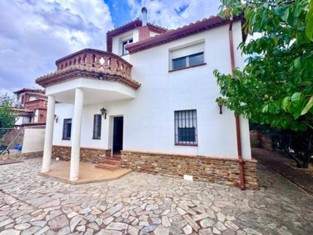 Chalet en venta en Aldeire, Granada