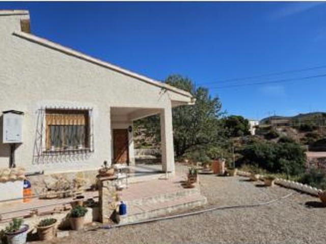 Chalet en venta en Las Canales, Bajo Guadalentín