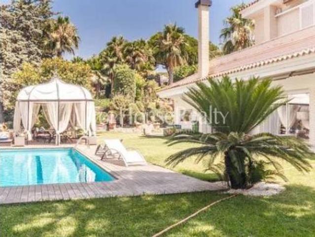 Chalet en venta en la Soleia, Maresme