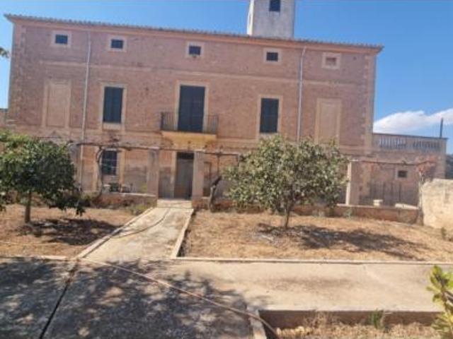 Villa en venta en Algaida