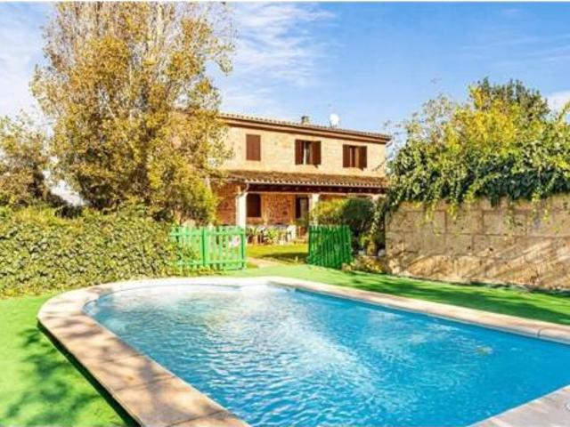 Chalet en venta en Pla de Mallorca, Baleares