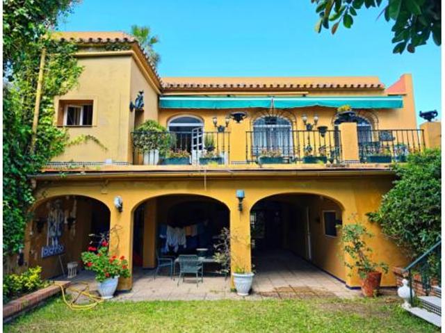Chalet en venta en Pescadores, Campo de Gibraltar