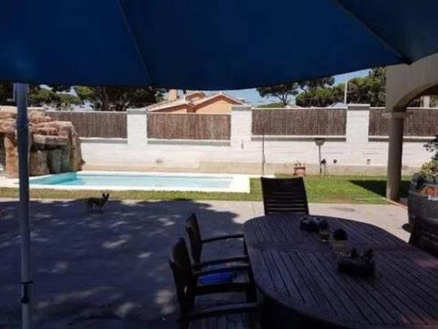 Chalet en venta en La Granja, Campo de Gibraltar