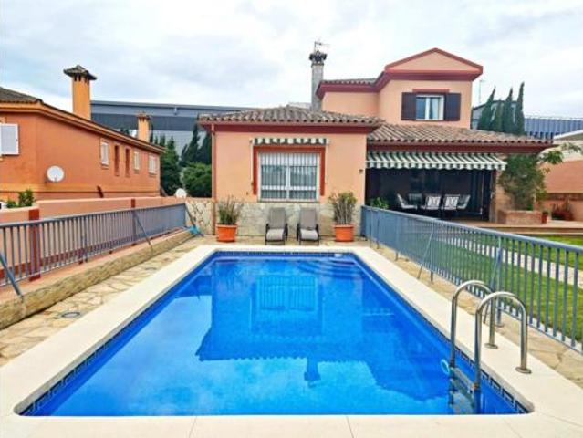 Chalet en venta en Acebuchal, Campo de Gibraltar