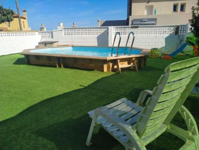 Chalet en venta en Punta Carnero, Campo de Gibraltar