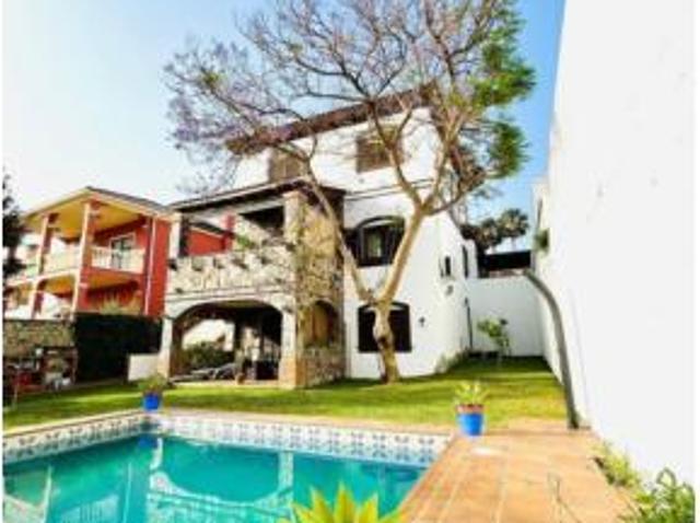 Chalet en venta en San García-Getares, Campo de Gibraltar
