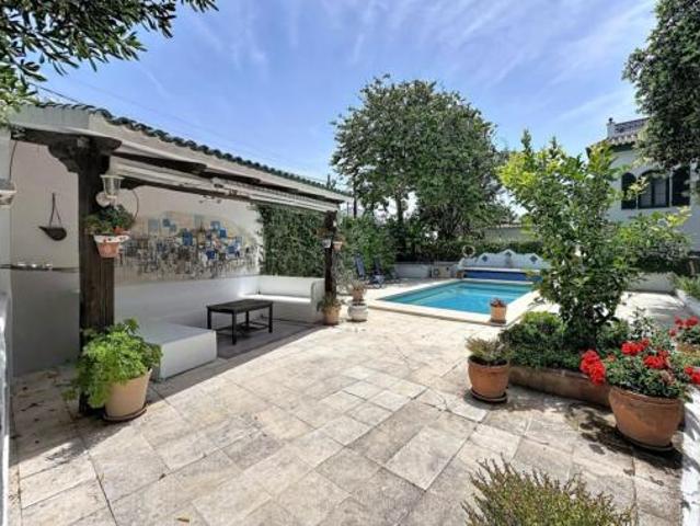 Chalet en venta en San García-Getares, Campo de Gibraltar