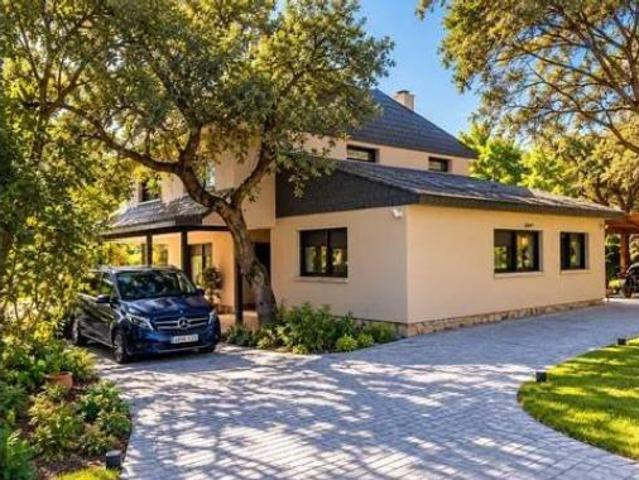 Chalet en venta en Santo Domingo, Algete