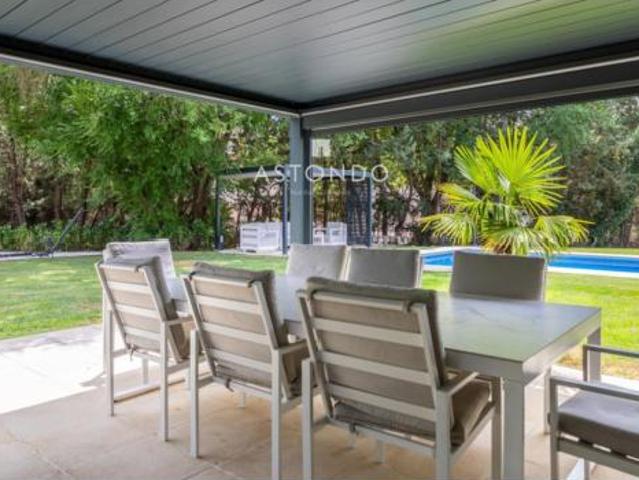 Chalet en venta en Santo Domingo, Algete