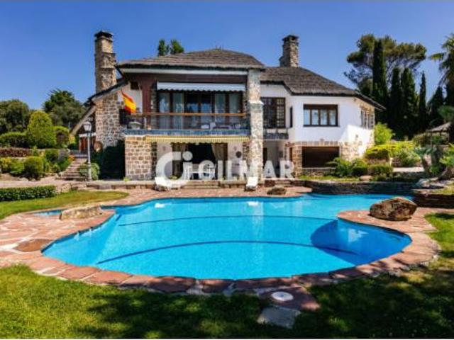 Chalet en venta en Algete, Comunidad de Madrid