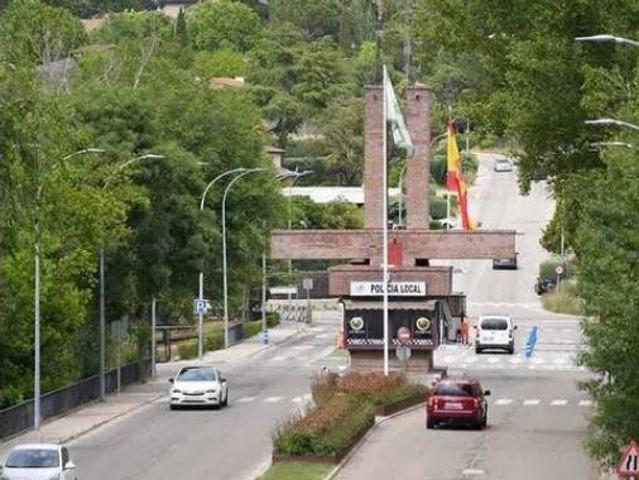 Chalet en venta en Santo Domingo, Algete
