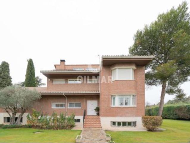 Chalet en venta en Algete, Madrid