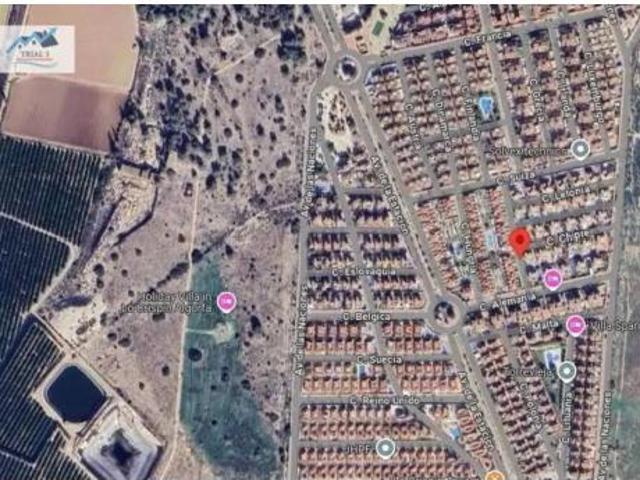 Chalet en venta en Urbanización Lo Crispín, el Baix Segura / La Vega Baja