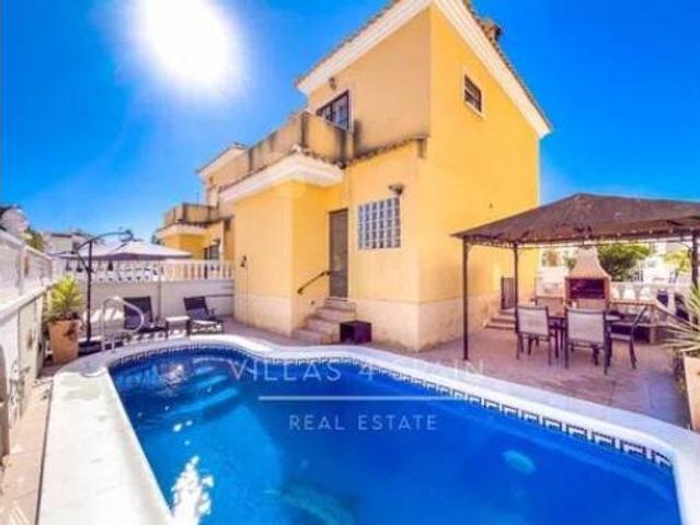 Chalet en venta en Urbanización Lo Crispín, el Baix Segura / La Vega Baja