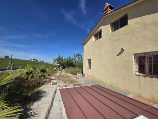 Chalet en venta en Las Pullas, Vega Media del Segura