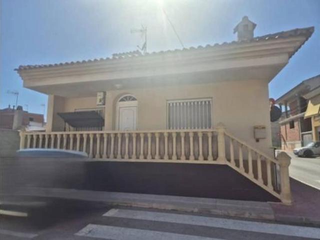 Chalet en venta en Las Pullas, Vega Media del Segura
