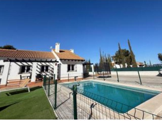 Chalet en venta en Alhama De Almería, Andalucía