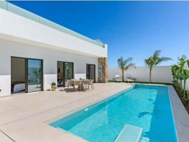 Chalet en venta en Ramblillas de Abajo, Bajo Guadalentín