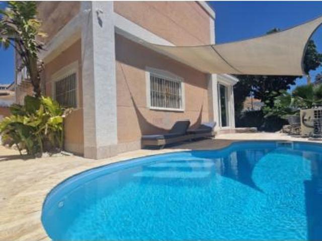 Chalet en venta en Ramblillas de Abajo, Bajo Guadalentín