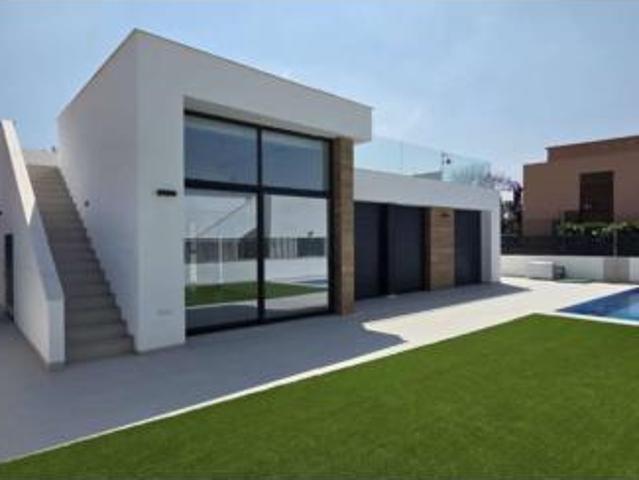 Chalet en venta en Pueblo Nuevo, Bajo Guadalentín