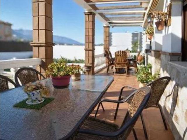 Chalet en venta en La Capellanía, Valle del Guadalhorce