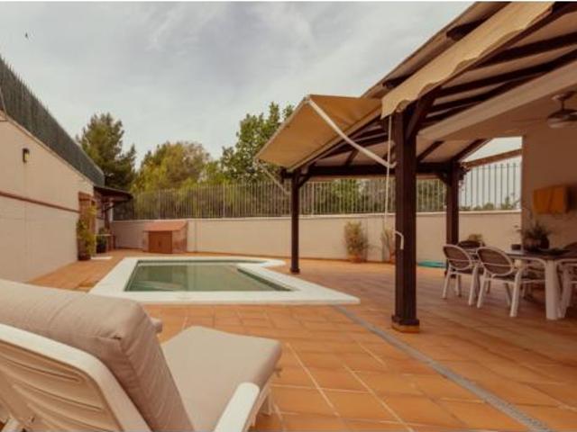 Chalet en venta en La Capellanía, Valle del Guadalhorce