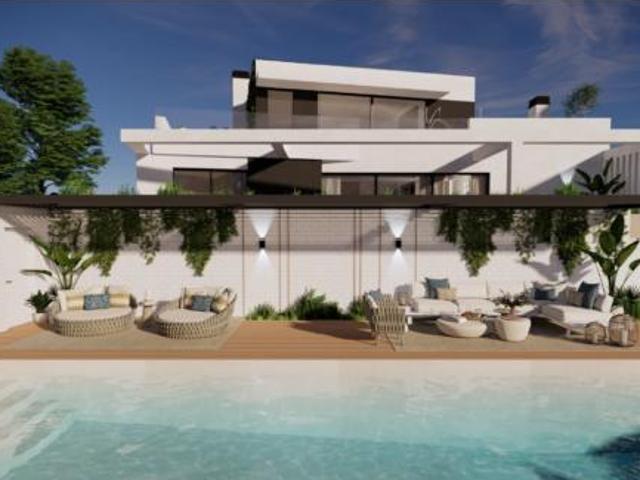 Chalet en venta en Pinos de Alhaurín, Valle del Guadalhorce