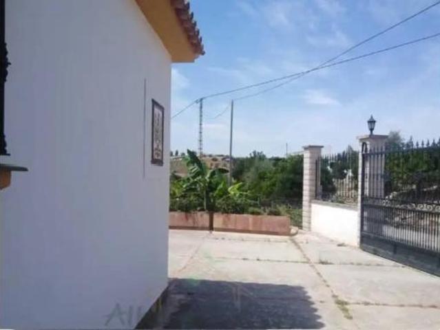 Chalet en venta en La Paca, Valle del Guadalhorce