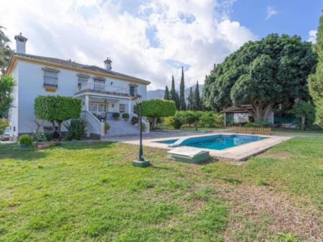 Chalet en venta en La Paca, Valle del Guadalhorce