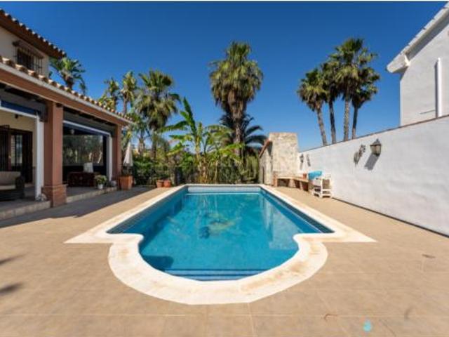 Chalet en venta en Barrio de San Antón, Valle del Guadalhorce