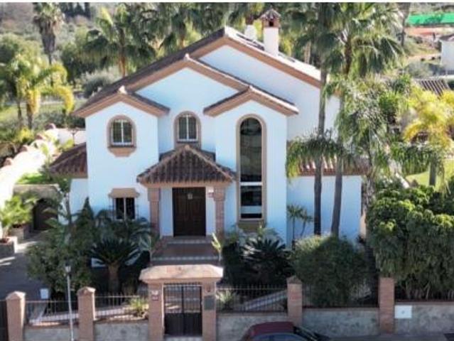 Chalet en venta en La Paca, Valle del Guadalhorce