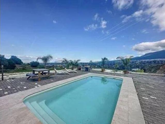 Chalet en venta en El Parral, Valle del Guadalhorce