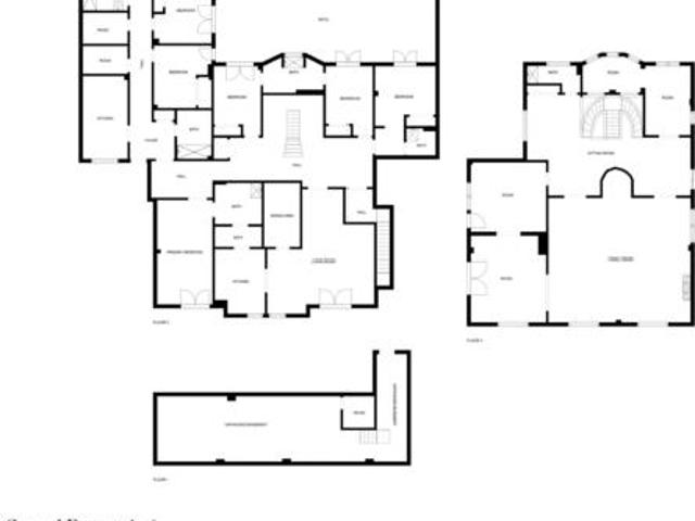 Chalet en venta en Barrio de San Antón, Valle del Guadalhorce