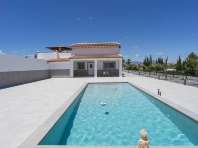 Chalet en venta en La Paca, Valle del Guadalhorce