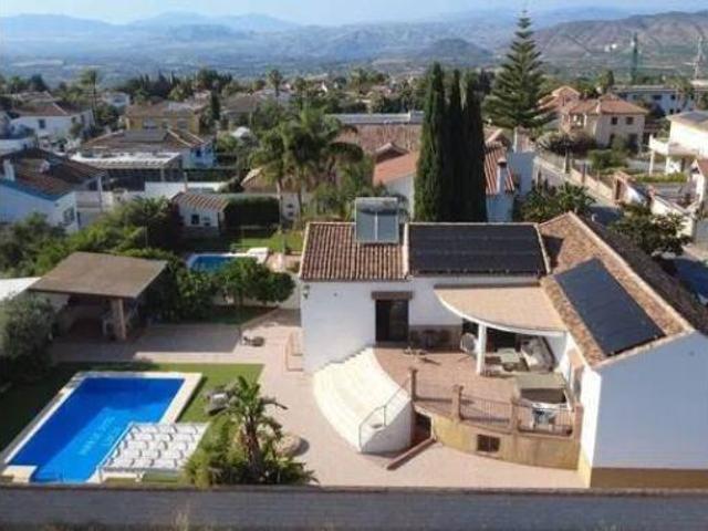 Chalet en venta en La Paca, Alhaurín el Grande