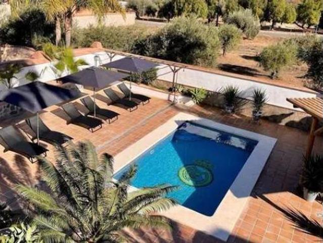 Chalet en venta en La Paca, Valle del Guadalhorce