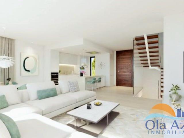 Chalet en venta en la Marina Baixa, Valencia