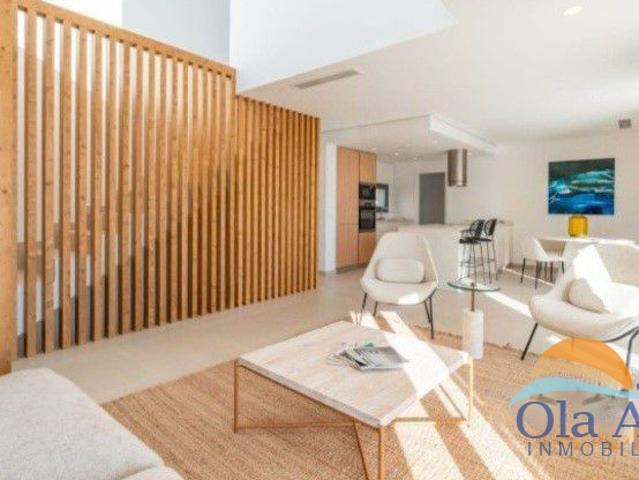 Chalet en venta en la Marina Baixa, Valencia
