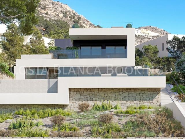 Chalet en venta en Altea la Vella, la Marina Baixa