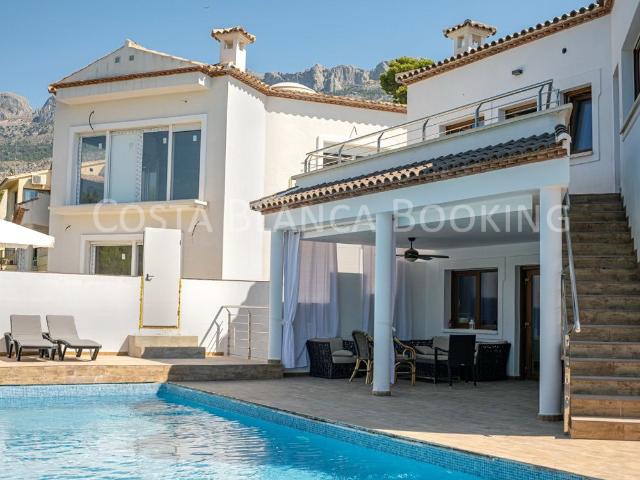 Chalet en venta en Altea la Vella, la Marina Baixa