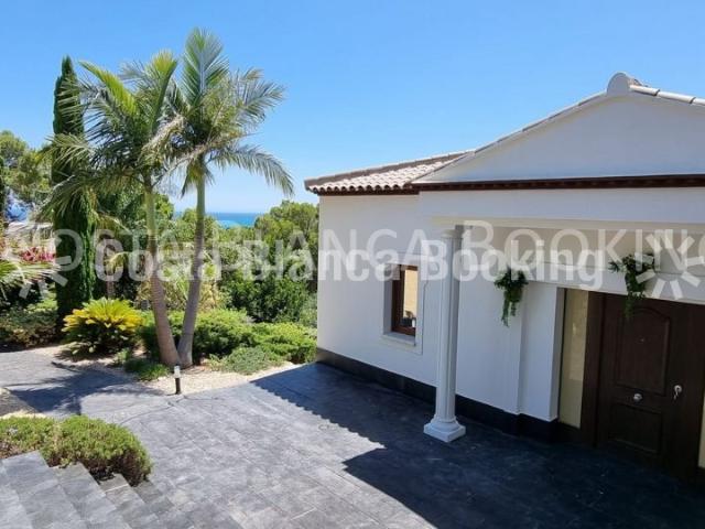 Chalet en venta en Altea la Vella, la Marina Baixa