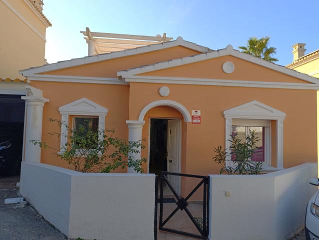 Chalet en venta en la Marina Alta, Valencia