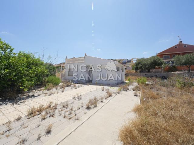Chalet en venta en l'Alacantí, Valencia